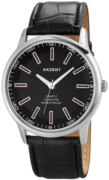 Akzent Herrenuhr Analog - SS7221100049