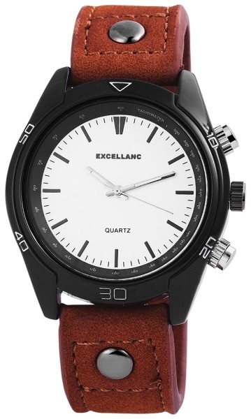 Excellanc Herrenuhr Analog - 295172500009