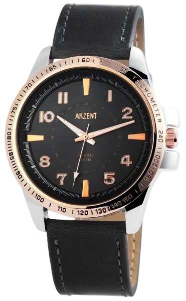 Akzent Herrenuhr Analog - SS7541500010