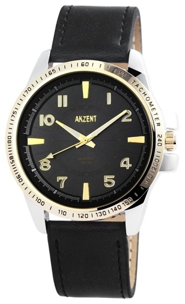 Akzent Herrenuhr Analog - SS7511500010