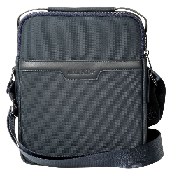 Alain Miller Tasche aus Textil mit verstellbaren Gurt